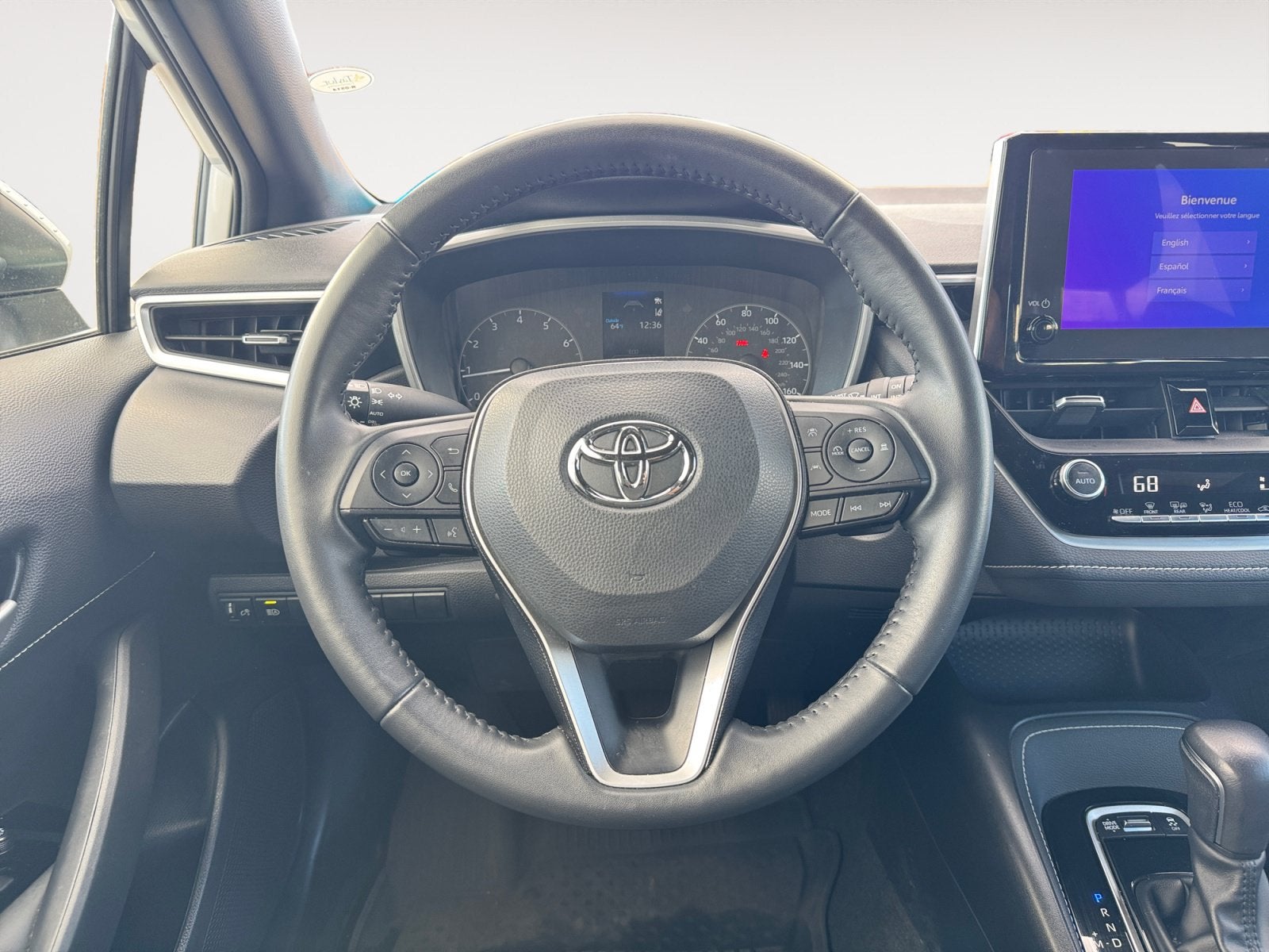 2025 Toyota Corolla Hatchback SE