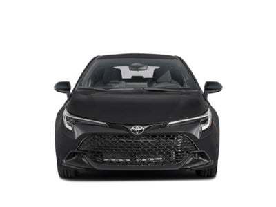 2025 Toyota Corolla Hatchback SE