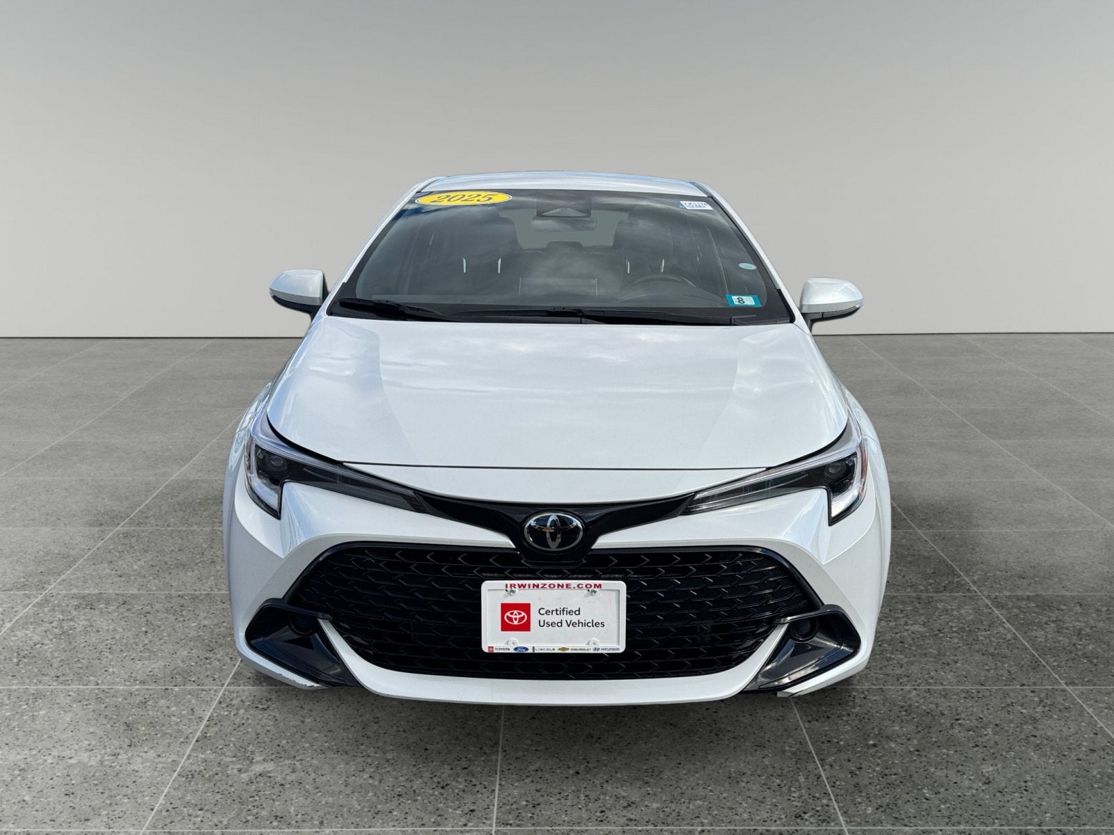 2025 Toyota Corolla Hatchback SE