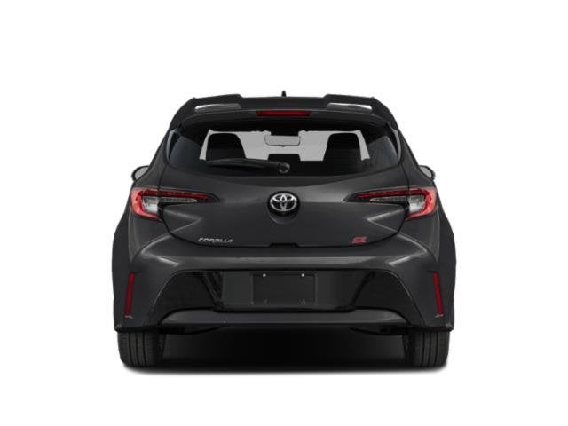 2025 Toyota Corolla Hatchback SE