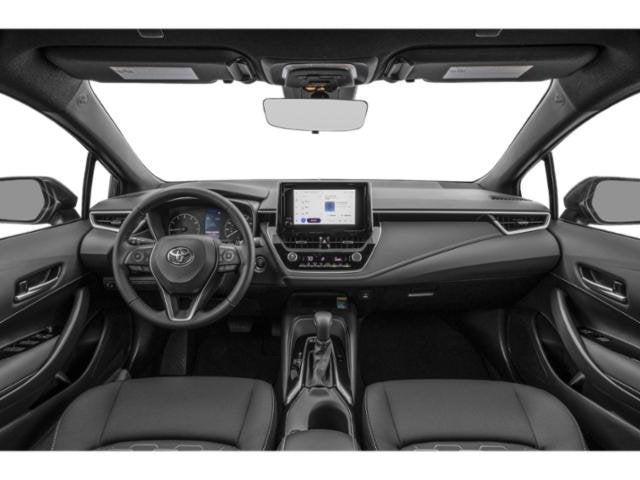 2025 Toyota Corolla Hatchback SE