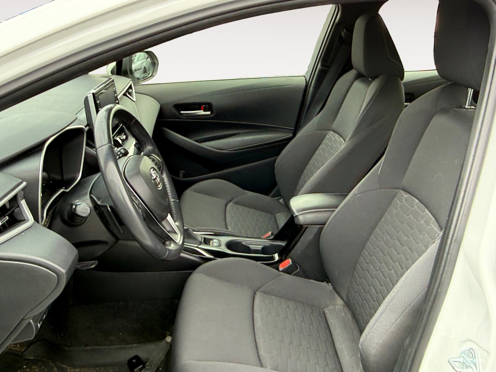 2021 Toyota Corolla Hatchback SE