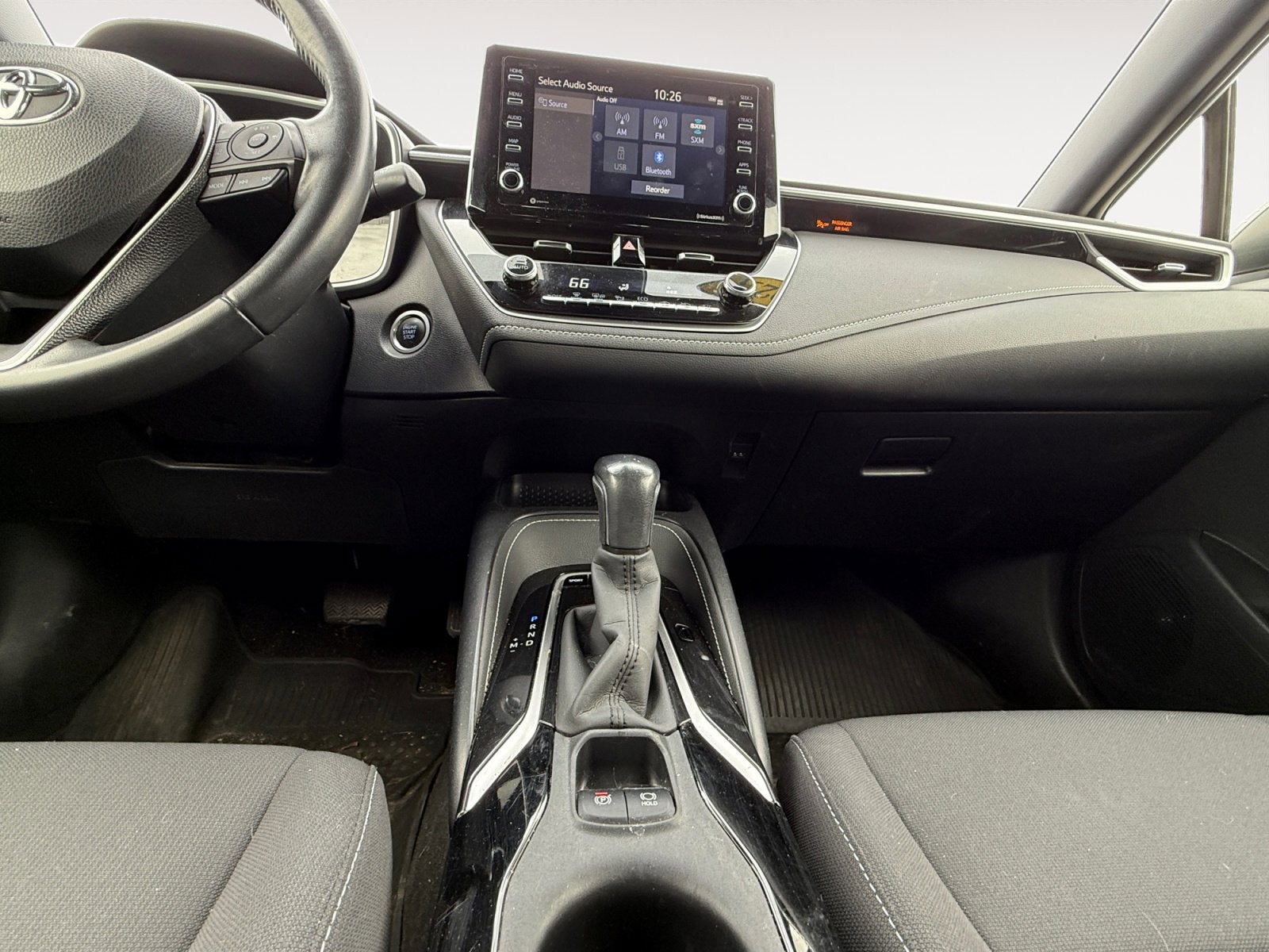 2021 Toyota Corolla Hatchback SE