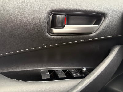 2021 Toyota Corolla Hatchback SE