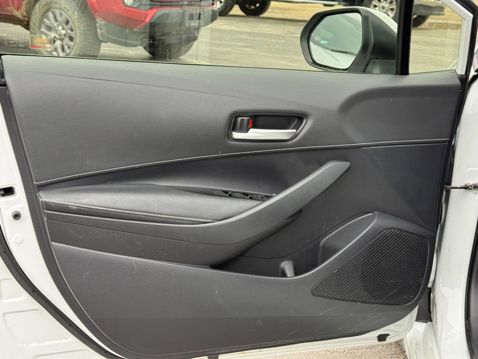 2021 Toyota Corolla Hatchback SE