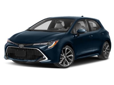2021 Toyota Corolla Hatchback SE