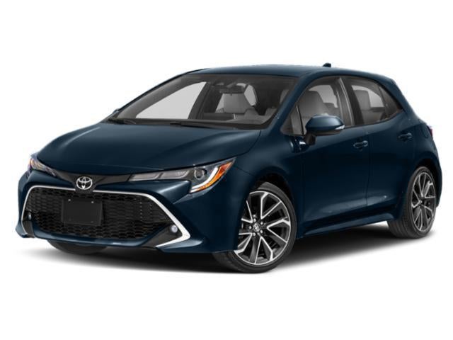 2021 Toyota Corolla Hatchback SE