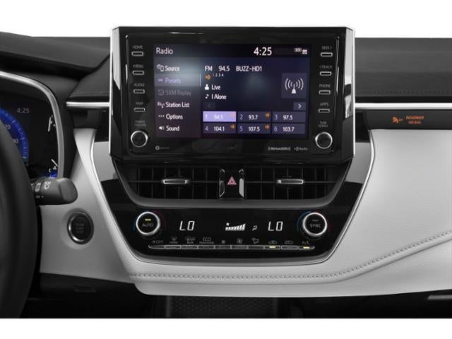 2021 Toyota Corolla Hatchback SE