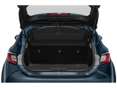 2021 Toyota Corolla Hatchback SE