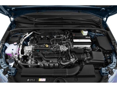 2021 Toyota Corolla Hatchback SE