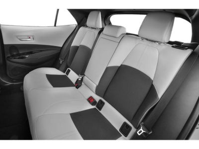 2021 Toyota Corolla Hatchback SE