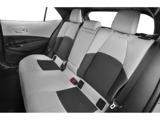 2021 Toyota Corolla Hatchback SE