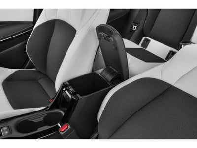 2021 Toyota Corolla Hatchback SE