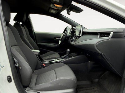 2021 Toyota Corolla Hatchback SE