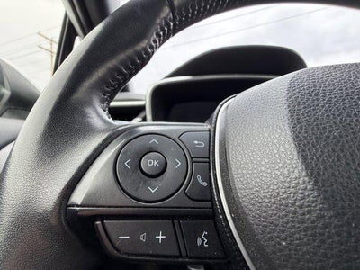 2021 Toyota Corolla Hatchback SE