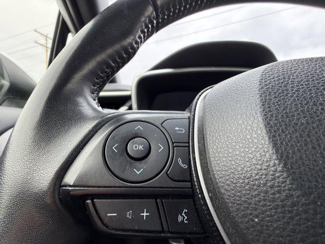 2021 Toyota Corolla Hatchback SE