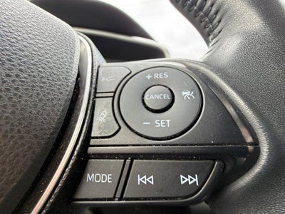 2021 Toyota Corolla Hatchback SE