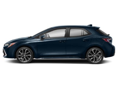 2021 Toyota Corolla Hatchback SE