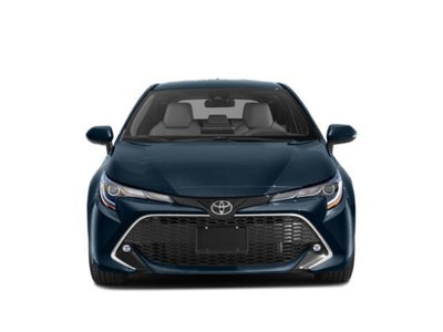 2021 Toyota Corolla Hatchback SE