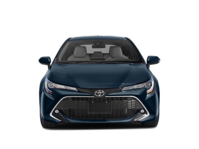 2021 Toyota Corolla Hatchback SE
