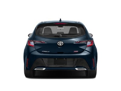 2021 Toyota Corolla Hatchback SE