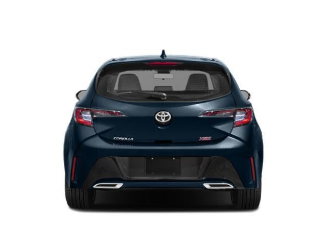 2021 Toyota Corolla Hatchback SE
