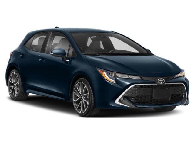2021 Toyota Corolla Hatchback SE