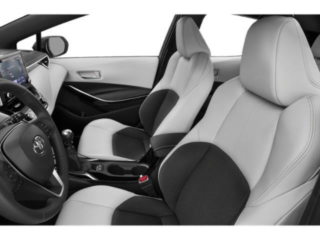 2021 Toyota Corolla Hatchback SE