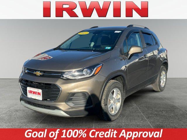 2021 Chevrolet Trax LT