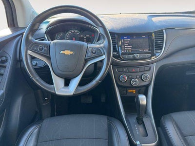2021 Chevrolet Trax LT