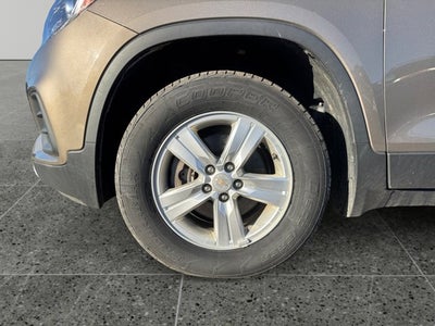 2021 Chevrolet Trax LT