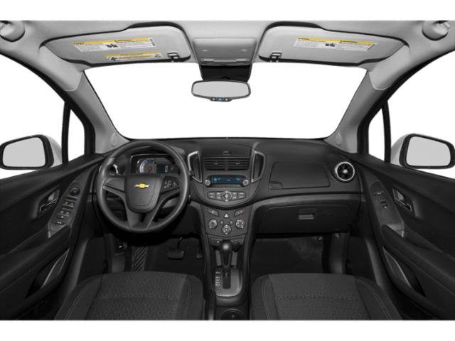 2015 Chevrolet Trax LT