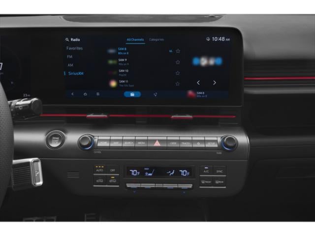 2024 Hyundai Kona N Line