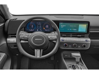 2025 Hyundai Kona SE