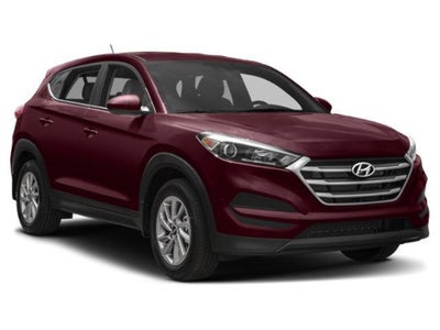 2018 Hyundai Tucson SE
