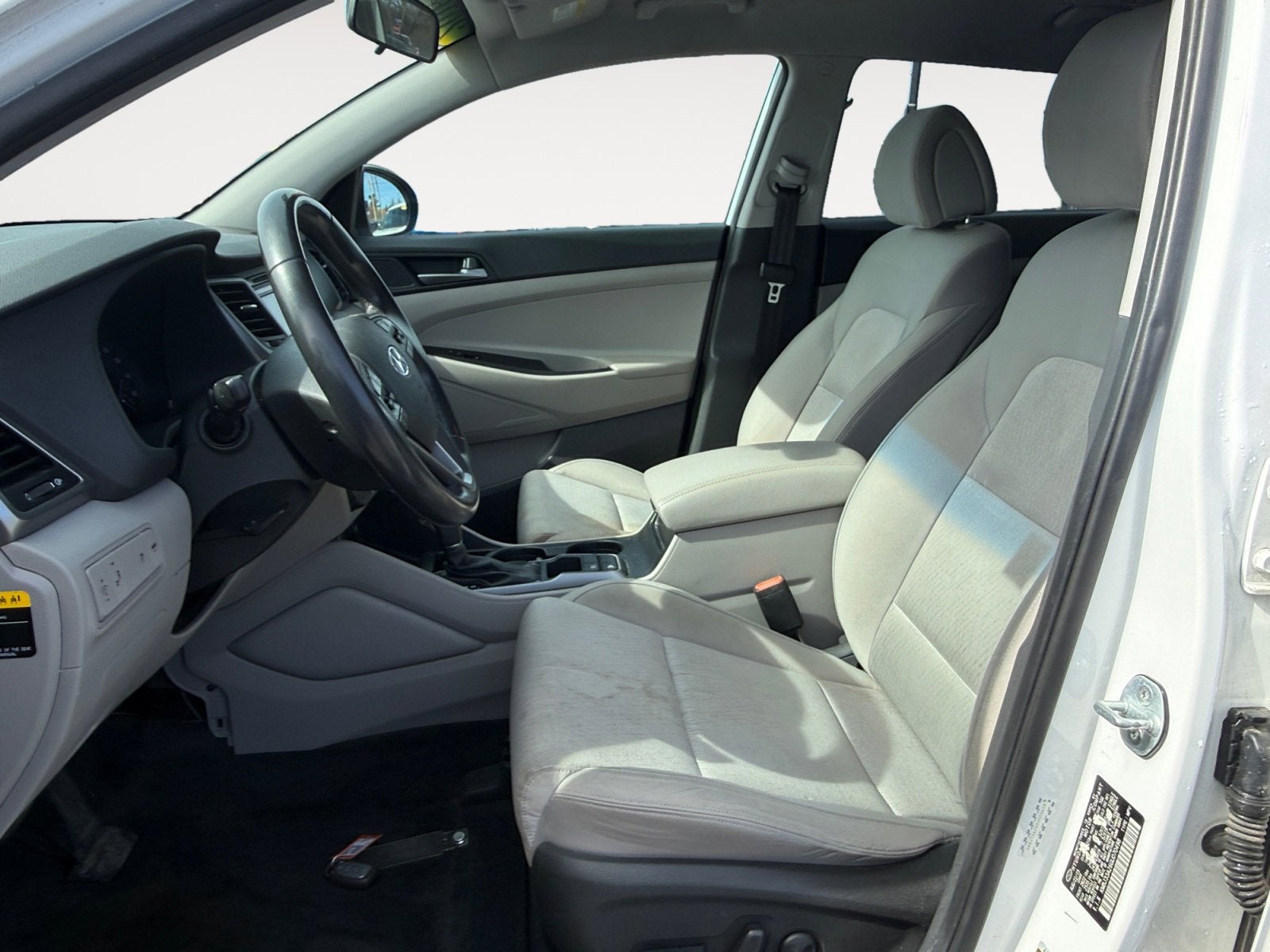 2016 Hyundai Tucson Sport