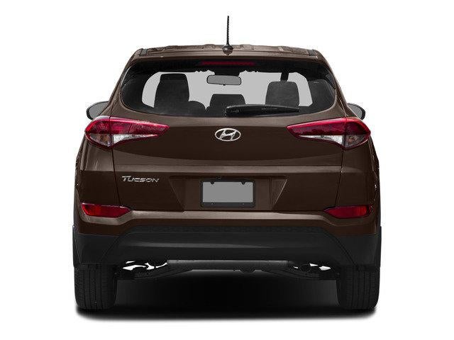 2016 Hyundai Tucson Sport