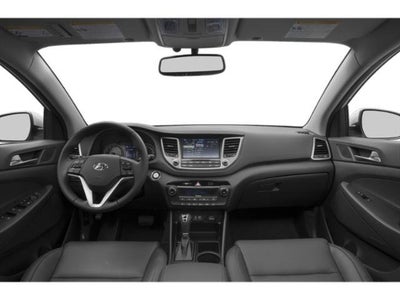 2018 Hyundai Tucson Limited