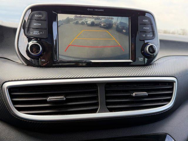 2021 Hyundai Tucson Value