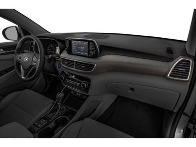 2021 Hyundai Tucson Value