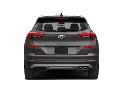 2019 Hyundai Tucson SEL