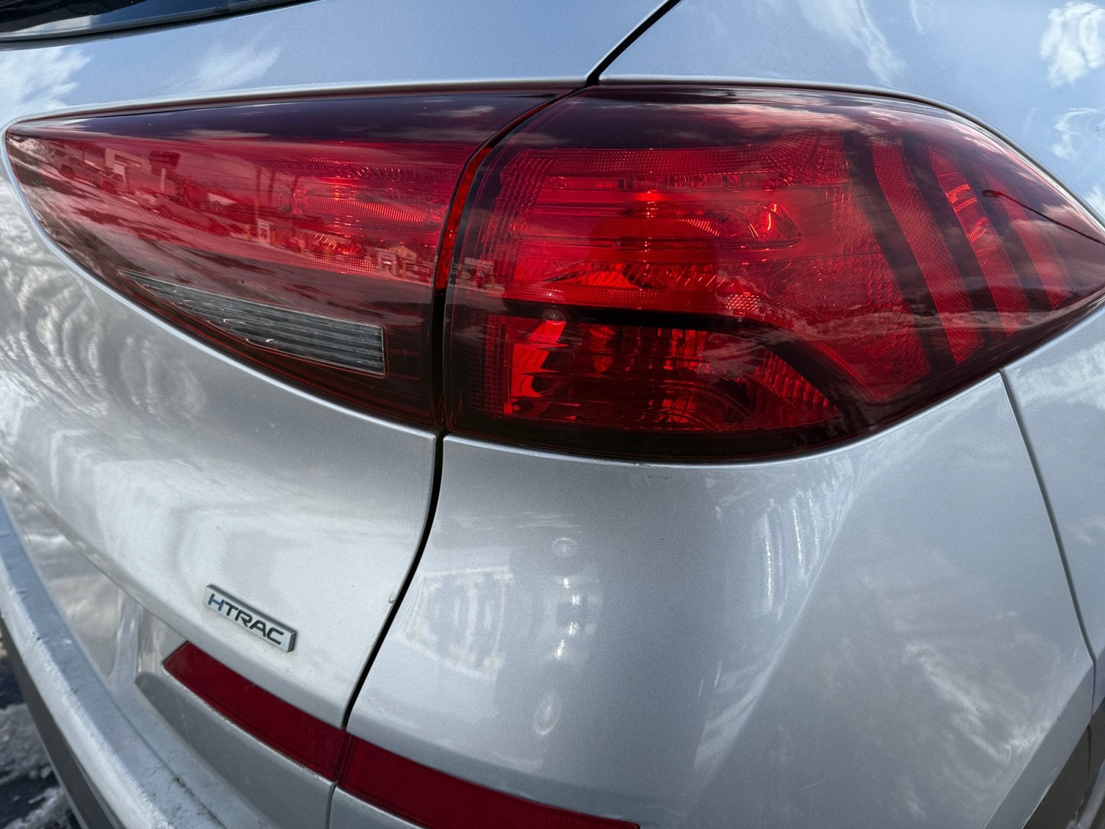 2019 Hyundai Tucson SEL