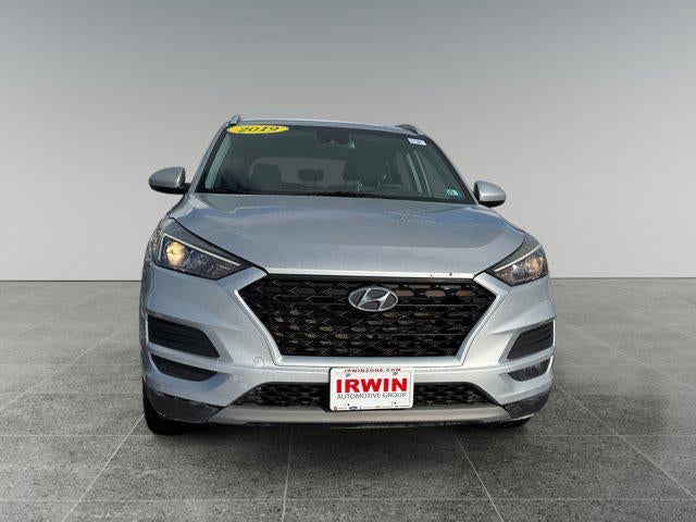 2019 Hyundai Tucson SEL