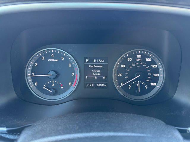 2021 Hyundai Tucson Sport