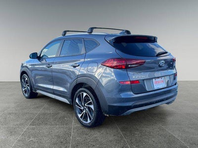 2021 Hyundai Tucson Sport