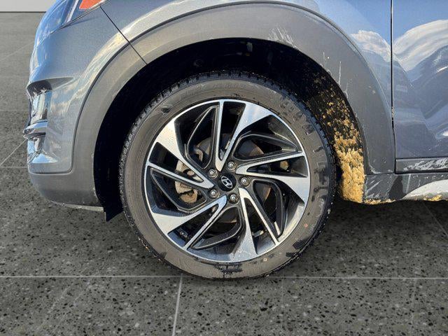 2021 Hyundai Tucson Sport