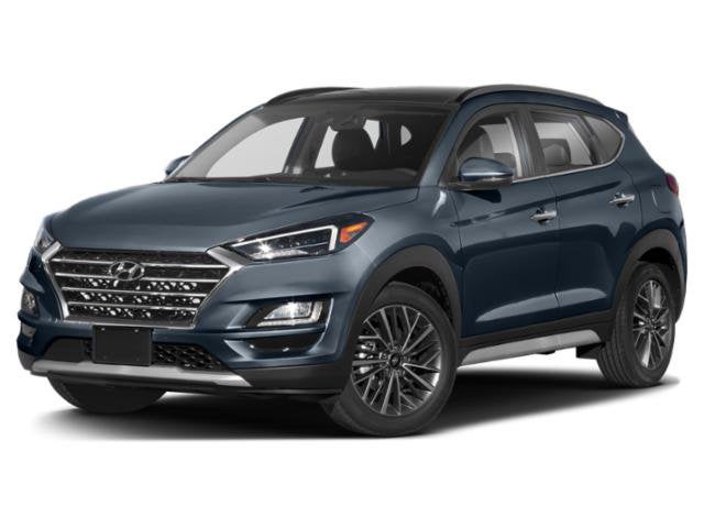 2020 Hyundai Tucson Ultimate