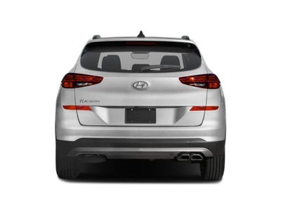 2020 Hyundai Tucson Ultimate