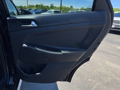 2021 Hyundai Tucson Limited