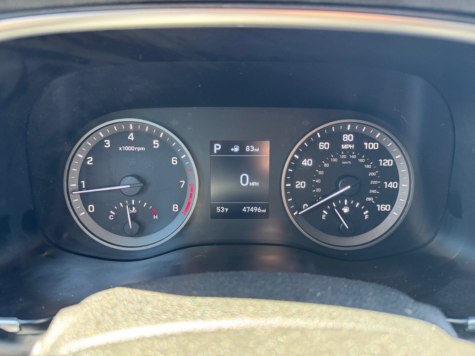 2021 Hyundai Tucson Limited